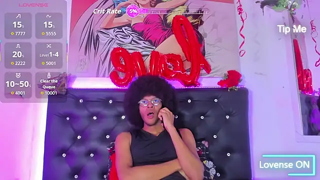 DEAMOL online show from 09/19/25, 07:14