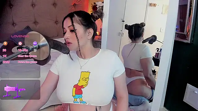 Karol Pagee online show from 07/01/26, 03:41