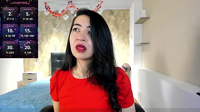 Saya Amaretto1 online show from 10/09/25, 07:23