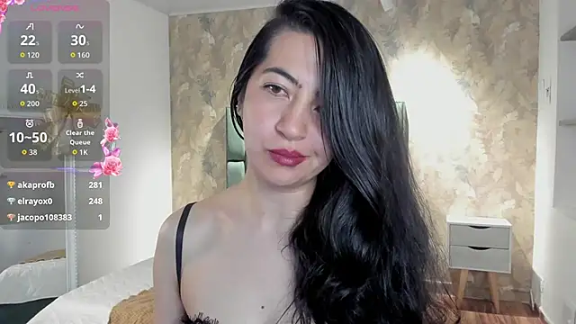 Saya Amaretto1 online show from 11/15/25, 01:03