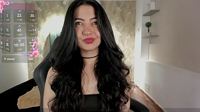 Saya Amaretto1 online show from 01/16/26, 10:47