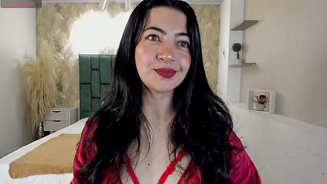 Saya Amaretto1 online show from 03/02/26, 09:10