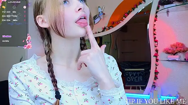 Snapshot of Marry_Juanna chatting on 01/10/26, 05:26 Marry Juanna online show from 01/10/26, 05:26