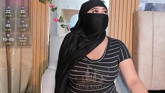  ghaliaa online show from 03/21/26, 03:37