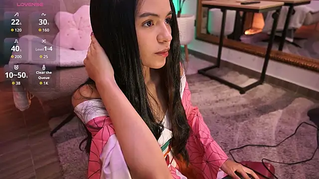 NamiKimura online show from 02/19/26, 07:32