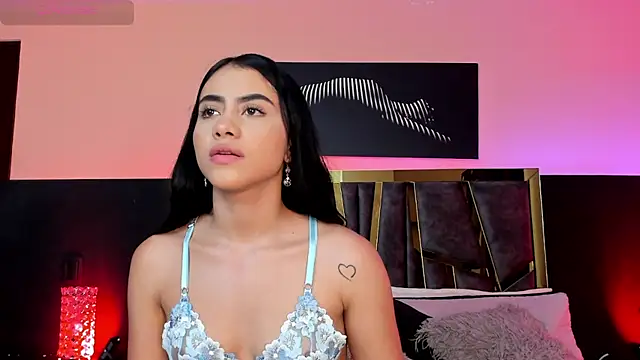 ScarletTorres online show from 09/21/25, 03:02