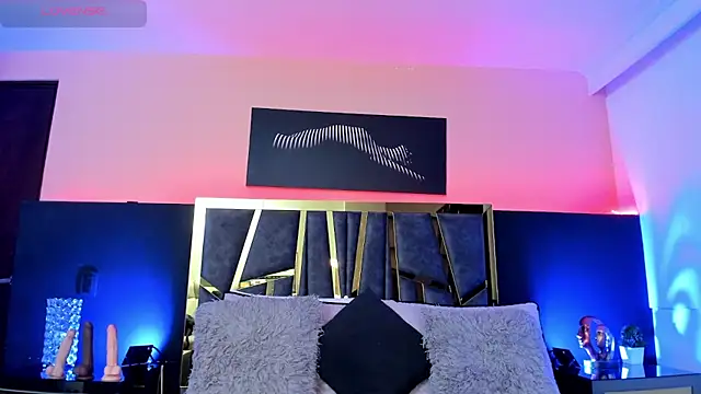 ScarletTorres online show from 10/10/25, 06:29