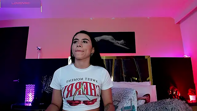 ScarletTorres online show from 11/21/25, 06:06