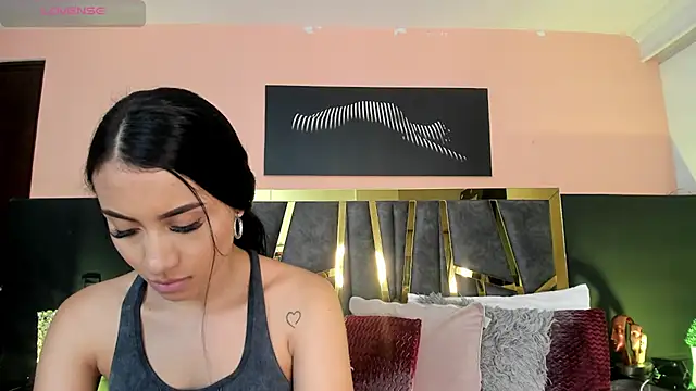 ScarletTorres online show from 12/20/25, 03:08