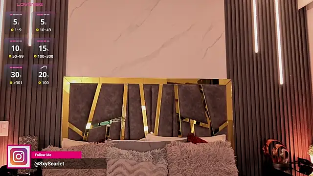 ScarletTorres online show from 05/29/26, 06:50