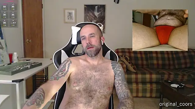 Snapshot of original_coors chatting on 09/24/25, 11:30 original coors online show from 09/24/25, 11:30