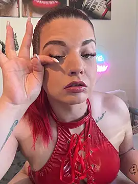 BabySinX online show from 04/07/26, 04:18