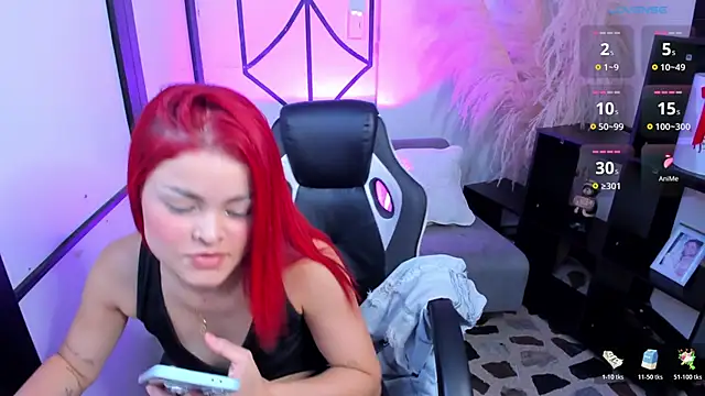 NahomiRichards  online show from 03/06/26, 05:15