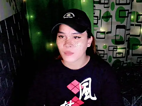 urdreamgirljacky online show from 12/14/25, 08:09