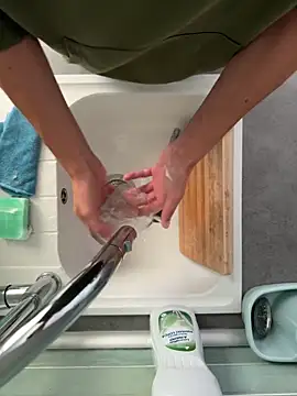 Manu97k online show from 03/15/26, 12:22