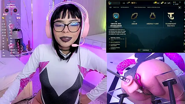 Nyveth online show from 11/27/25, 03:03