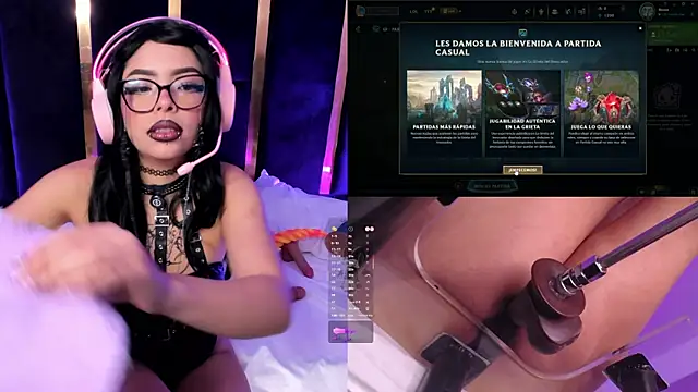 Nyveth online show from 04/16/26, 01:56