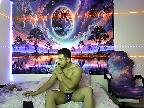 Liam forest  online show from 04/08/26, 01:05