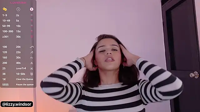 lizzywindsor online show from 02/11/26, 12:32