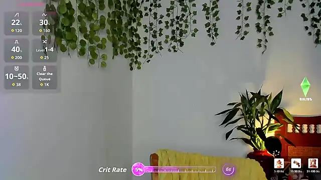 Ariana Spring online show from 03/30/26, 03:07