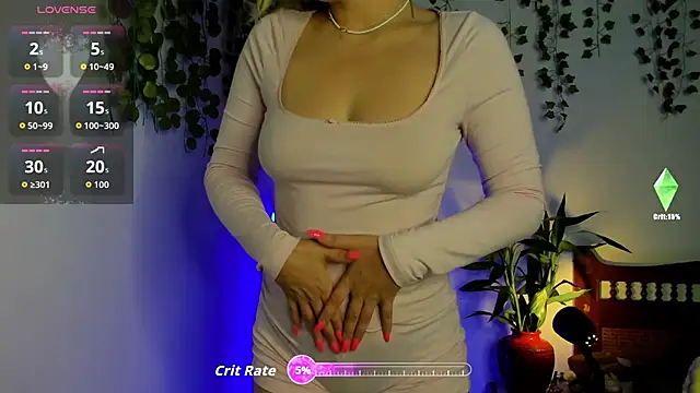 Ariana Spring online show from 04/08/26, 04:12