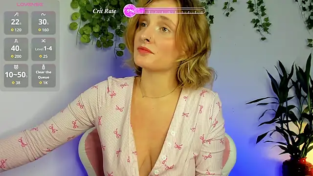 Ariana Spring online show from 07/03/26, 03:02