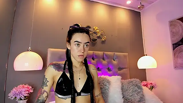 athziry g online show from 11/08/25, 04:12