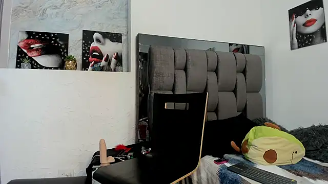 GiorgiaDarkness online show from 09/19/25, 01:18