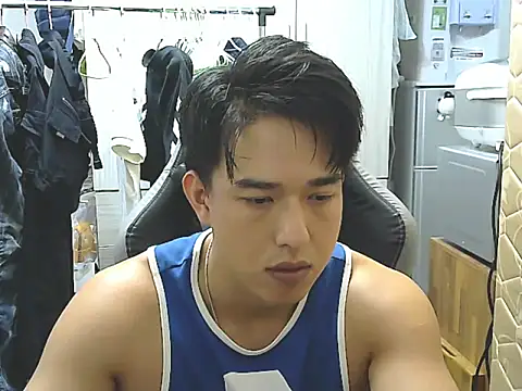 hunterXhan online show from 09/15/25, 01:44