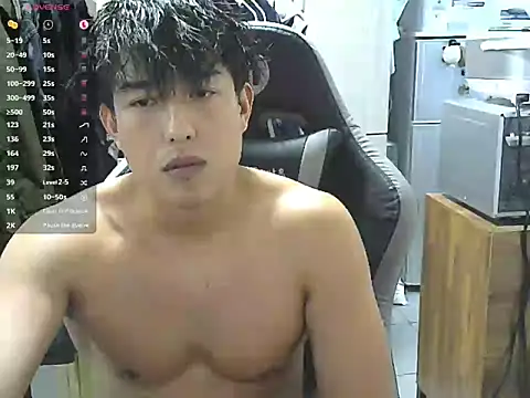 hunterXhan online show from 02/02/26, 04:06