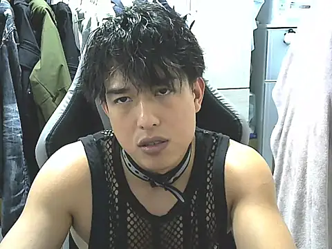 hunterXhan online show from 02/03/26, 02:22