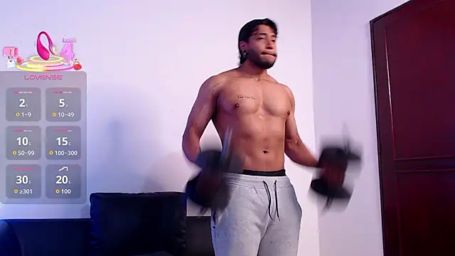 Troyy lee1 online show from 03/07/26, 04:37