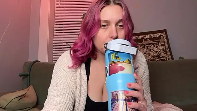 KandyHart online show from 11/14/25, 01:15