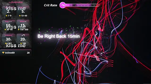 Snapshot of lauren-carterr chatting on 09/24/25, 08:34 lauren-carterr online show from 09/24/25, 08:34