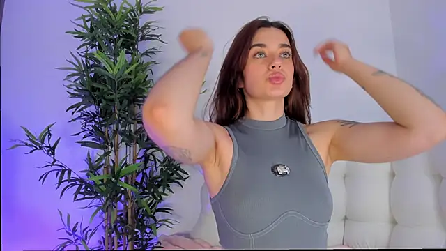 MissLana77 online show from 10/10/25, 01:37