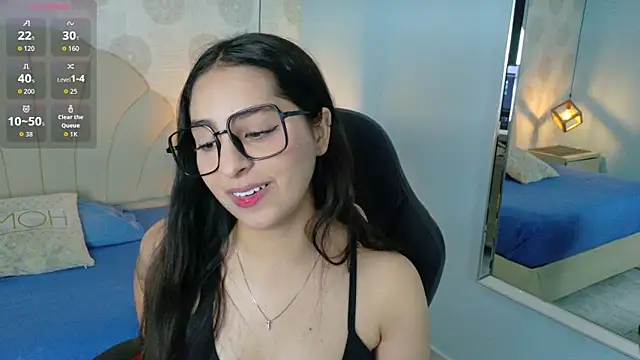 AIXATRISTA1 online show from 01/14/26, 07:41