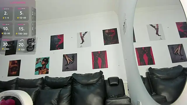 lycoris 19 online show from 11/09/25, 08:40