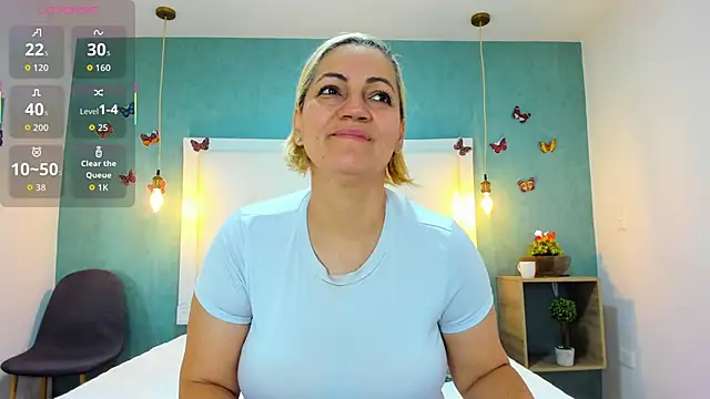 Heidy milf online show from 10/17/25, 08:33