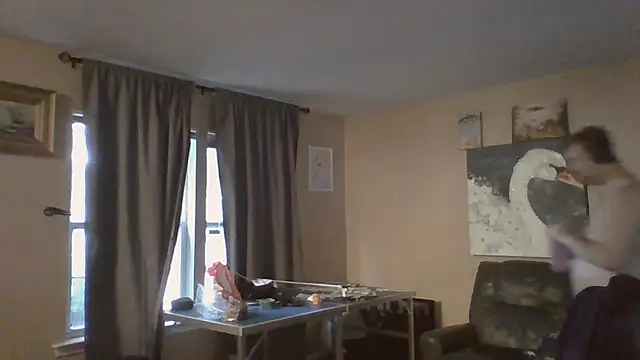Single White Male online show from 07/28/26, 05:34
