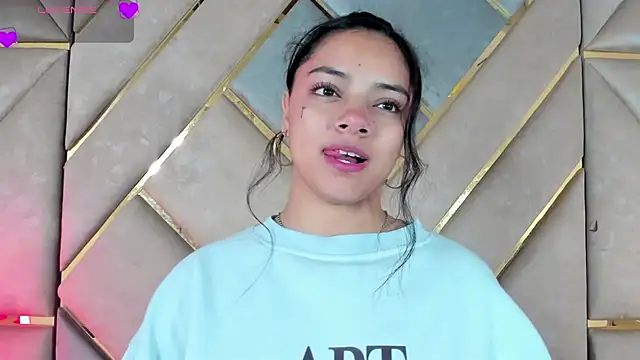 Angellit Afrodita  online show from 04/07/26, 09:32