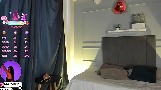 sweet tamara  online show from 05/27/26, 12:24