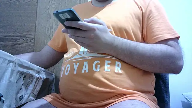 Black Scorpion91 online show from 09/08/25, 05:12