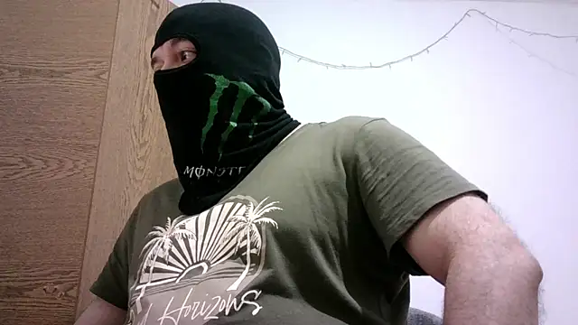 Black Scorpion91 online show from 10/06/25, 05:10