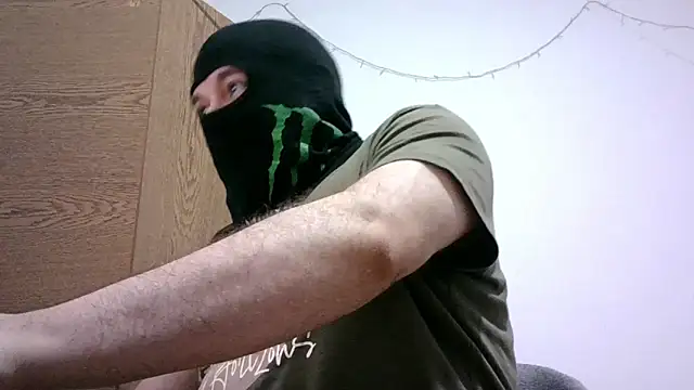 Black Scorpion91 online show from 10/09/25, 07:56