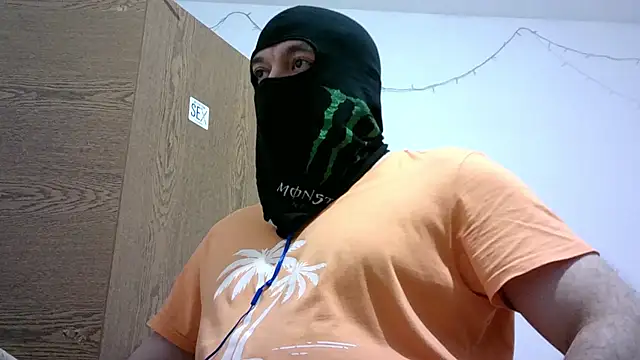 Black Scorpion91 online show from 10/15/25, 05:57