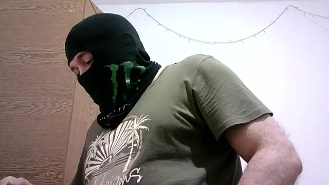 Black Scorpion91 online show from 10/20/25, 05:46