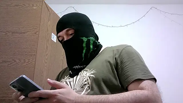 Black Scorpion91 online show from 10/21/25, 07:36