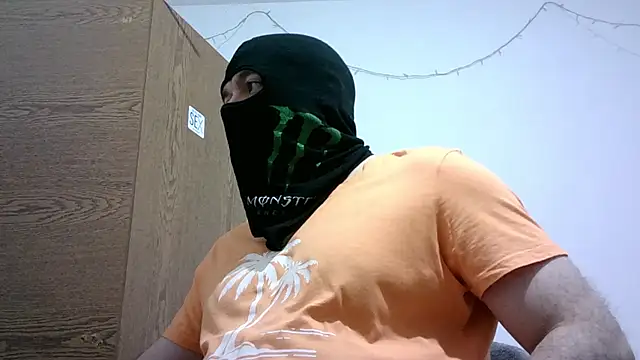 Black Scorpion91 online show from 10/22/25, 04:40