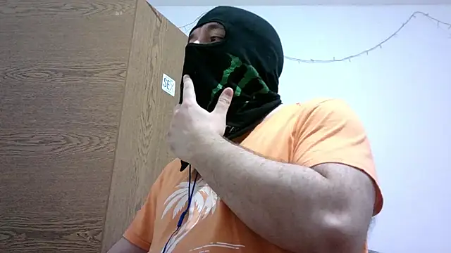 Black Scorpion91 online show from 10/24/25, 05:31