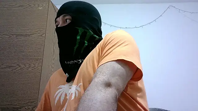 Black Scorpion91 online show from 10/27/25, 05:06